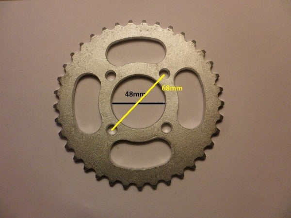 Couronne quad