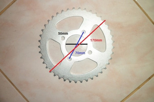 Couronne quad