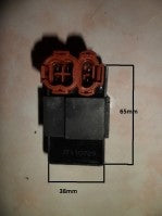 CDI quad SHINERAY 250cc