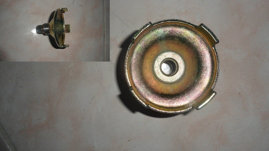 Cloche de lancxeur ODES 400