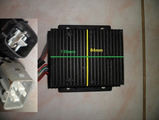 Boitier CDI quad ODES 400