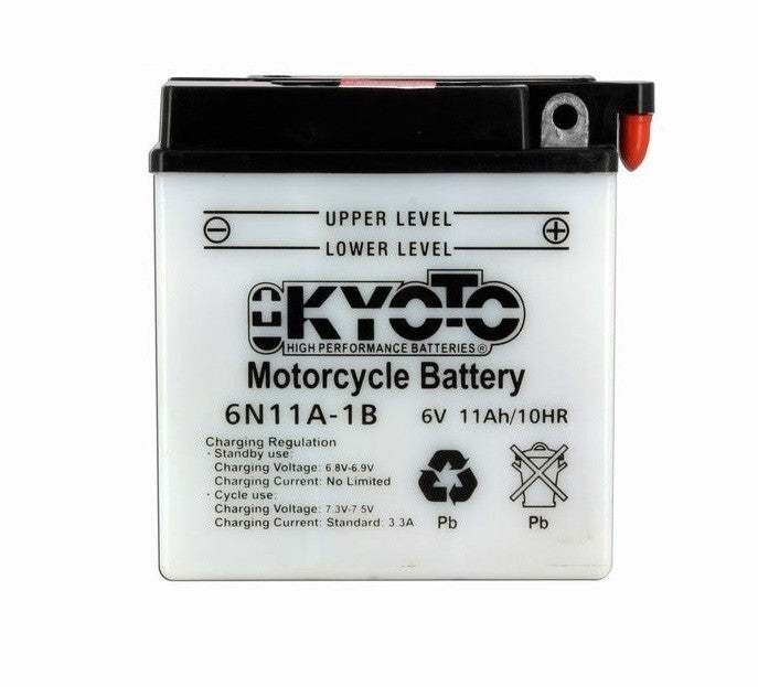 Batterie 6N11A-1B