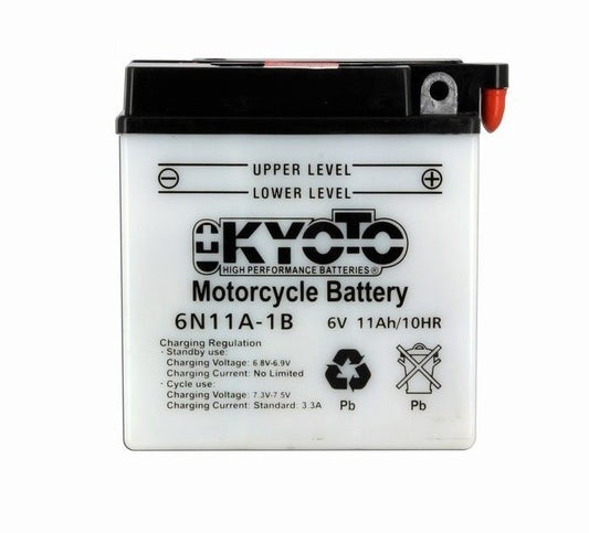 Batterie 6N11A-1B