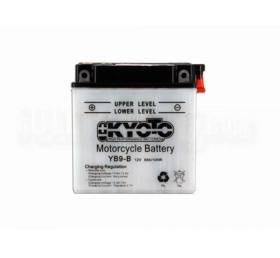 Batterie 12V 9Ah - Batterie YB9-B - Batterie CB9-B