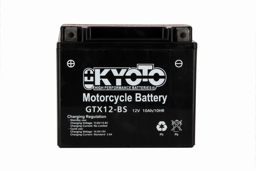 Batterie YTX12-BS / Batterie GTX12-BS