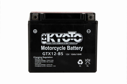 Batterie YTX12-BS / Batterie GTX12-BS
