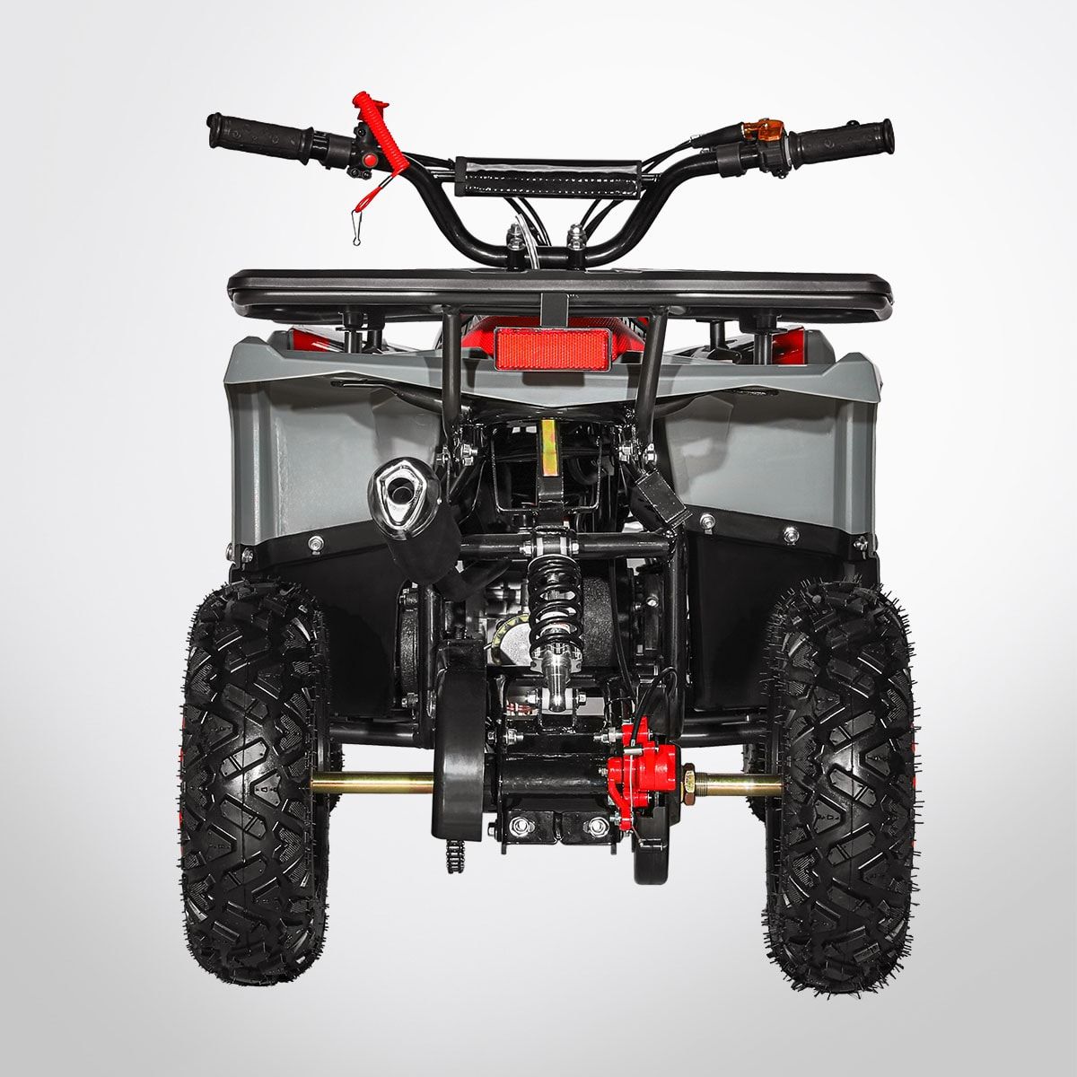 Quad Pocket Quad LANDER 49 - DIAMON MOTORS