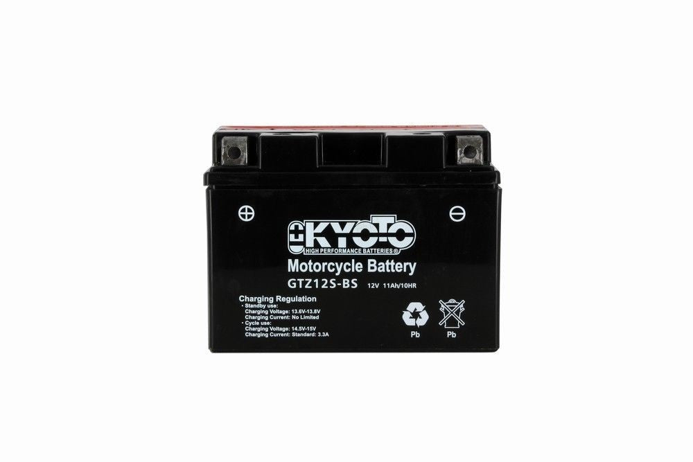 Batterie YTZ12S-BS / Batterie GTZ12S-BS