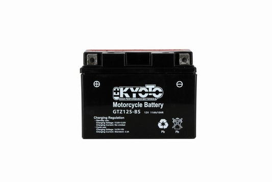 Batterie YTZ12S-BS / Batterie GTZ12S-BS