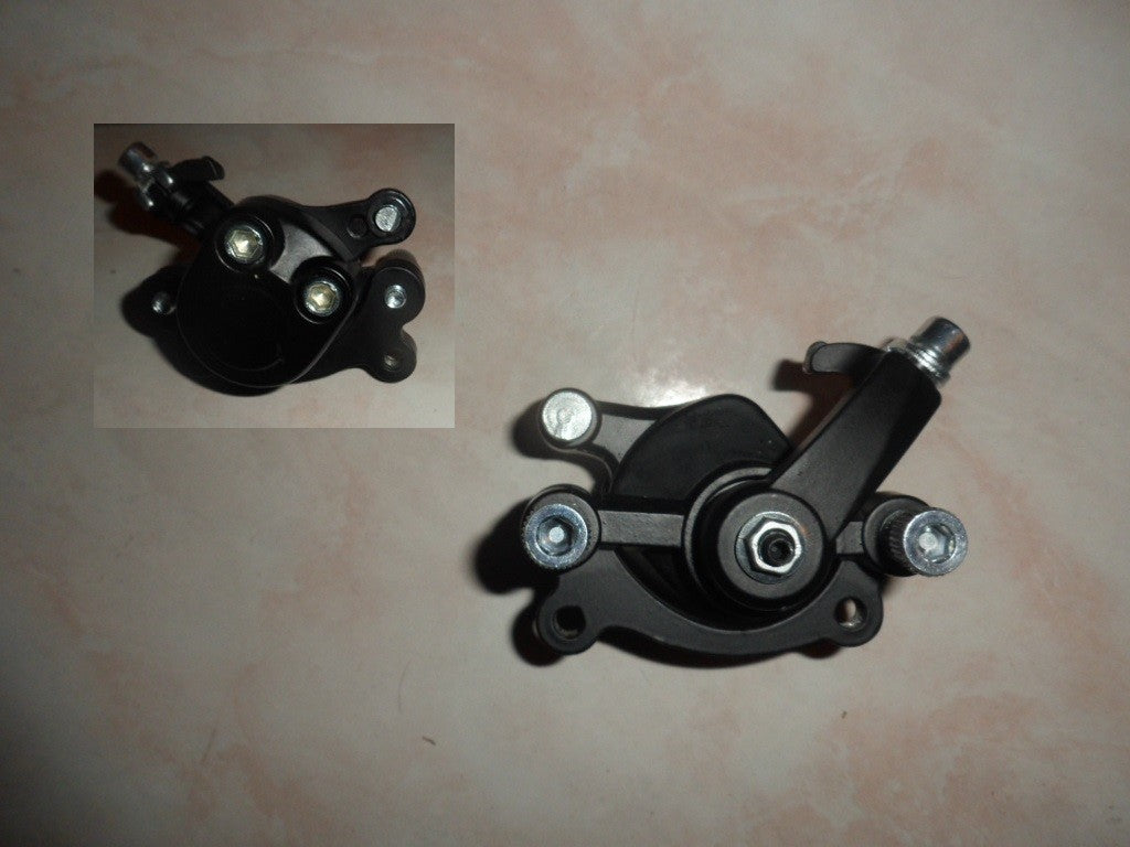 Etrier de frein avant  pocket bike quad