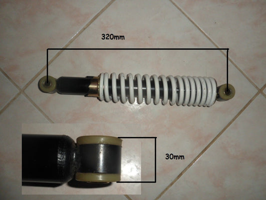 Amortisseur quad 310mm