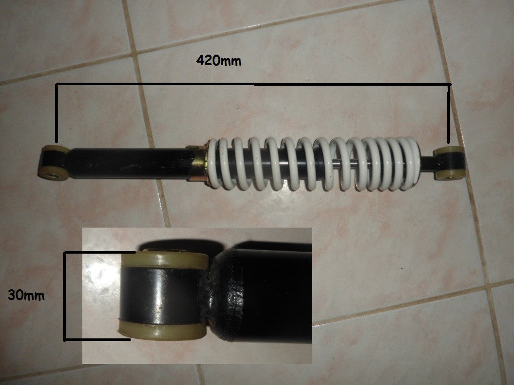 Amortisseur 420mm réglable