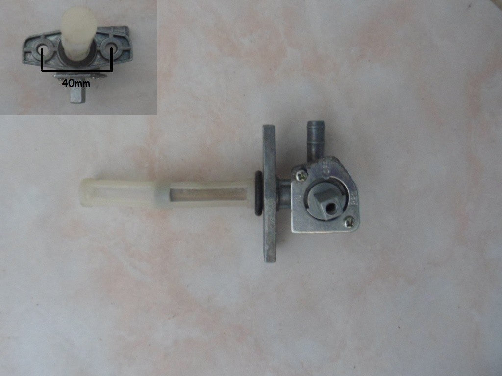 Robinet essence quad ODES 400