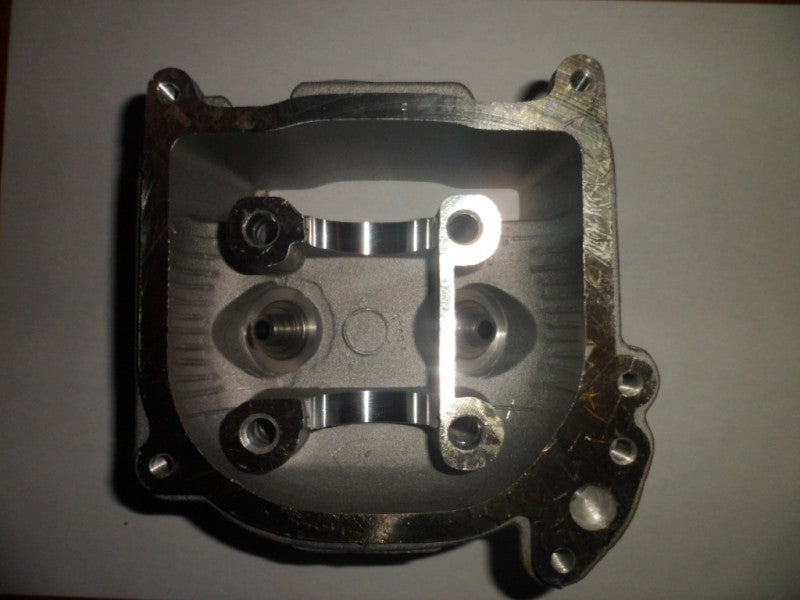 Culasse nue scooter 50cc 69mm EURO2