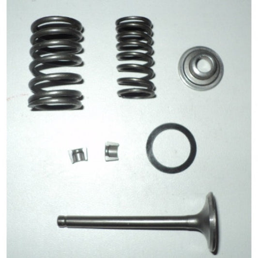 Set soupape admission 69mm scooter 50cc 139QMB 