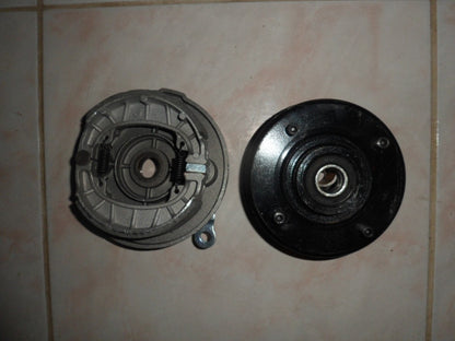 Tambour complet quad avant gauche