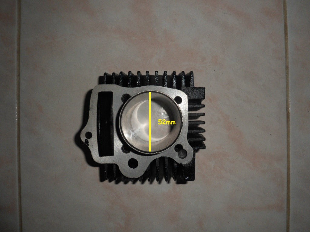 Cylindre 110cc