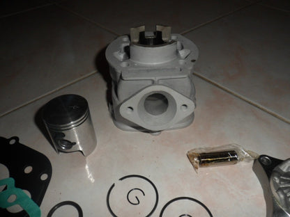 Cylindre culasse piston fonte AM6 EURO3