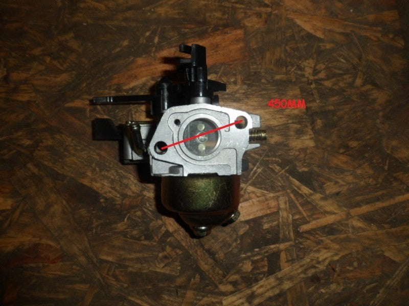 Carburateur buggy 50cc