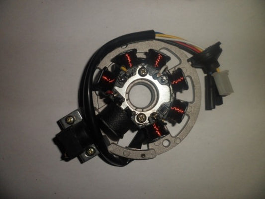 Stator 7 poles scooter 50cc 2t