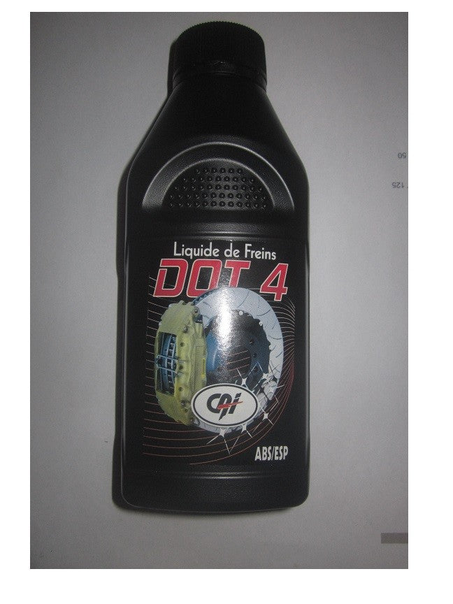 Liquide frein DOT4