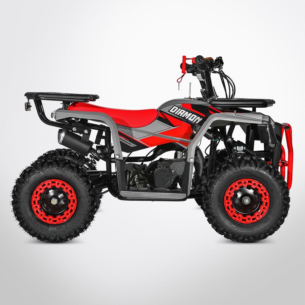 Quad Pocket Quad LANDER 49 - DIAMON MOTORS