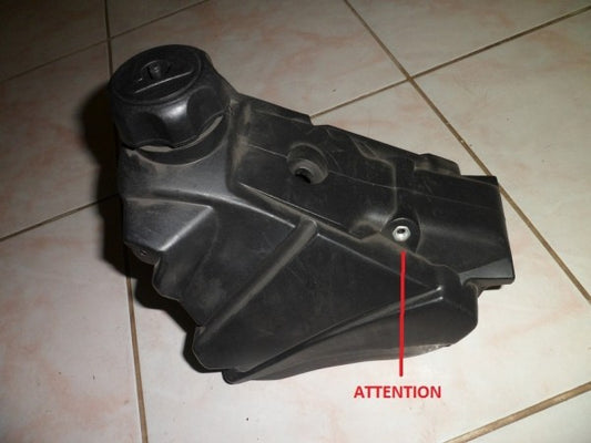Réservoir dirt NRV NRG