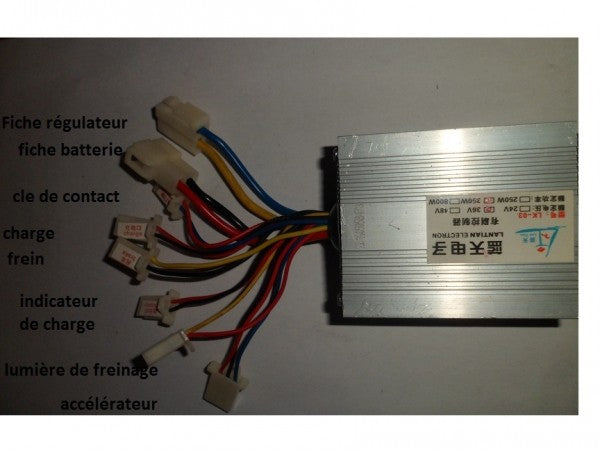 Variateur régulateur 350W