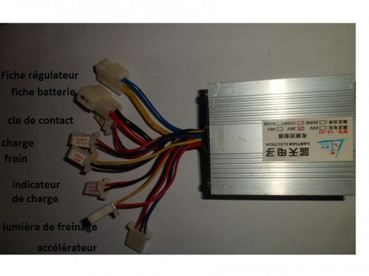 Variateur régulateur 350W