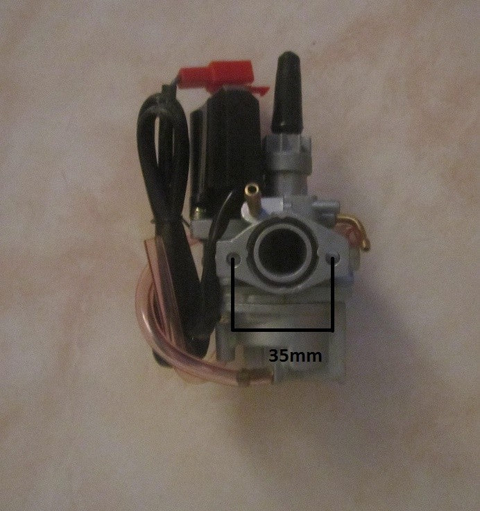 Carburateur 16mm scooter 50cc 2T