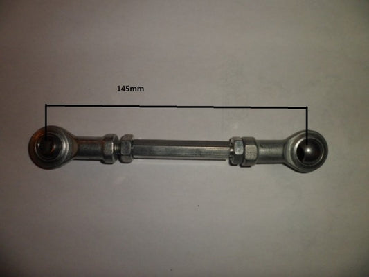Biellete de directoin quad électrique, pocket