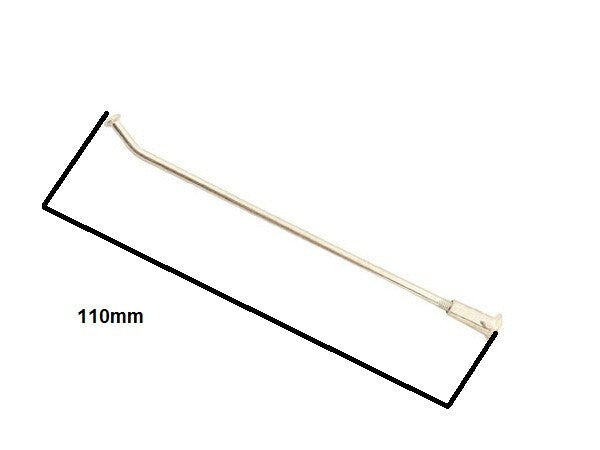 Rayon dirt 10 pouces
