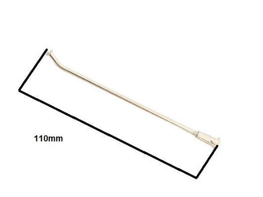 Rayon dirt 10 pouces