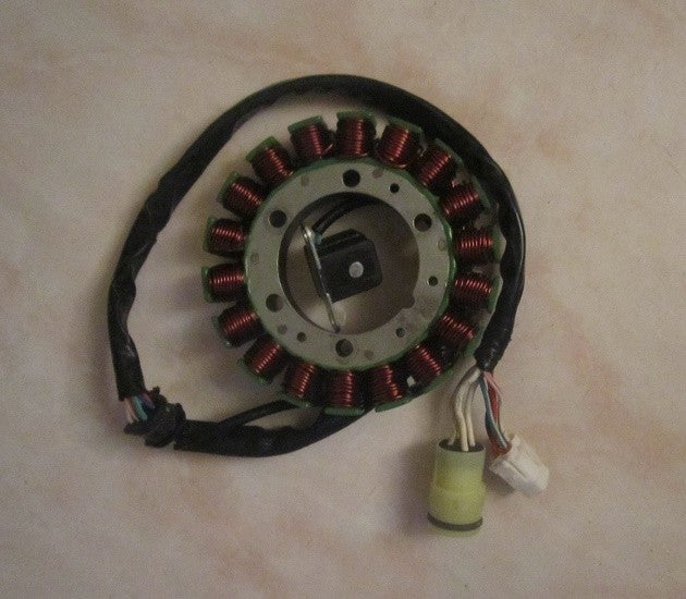 Stator 18 poles quad YAMAHA 350 