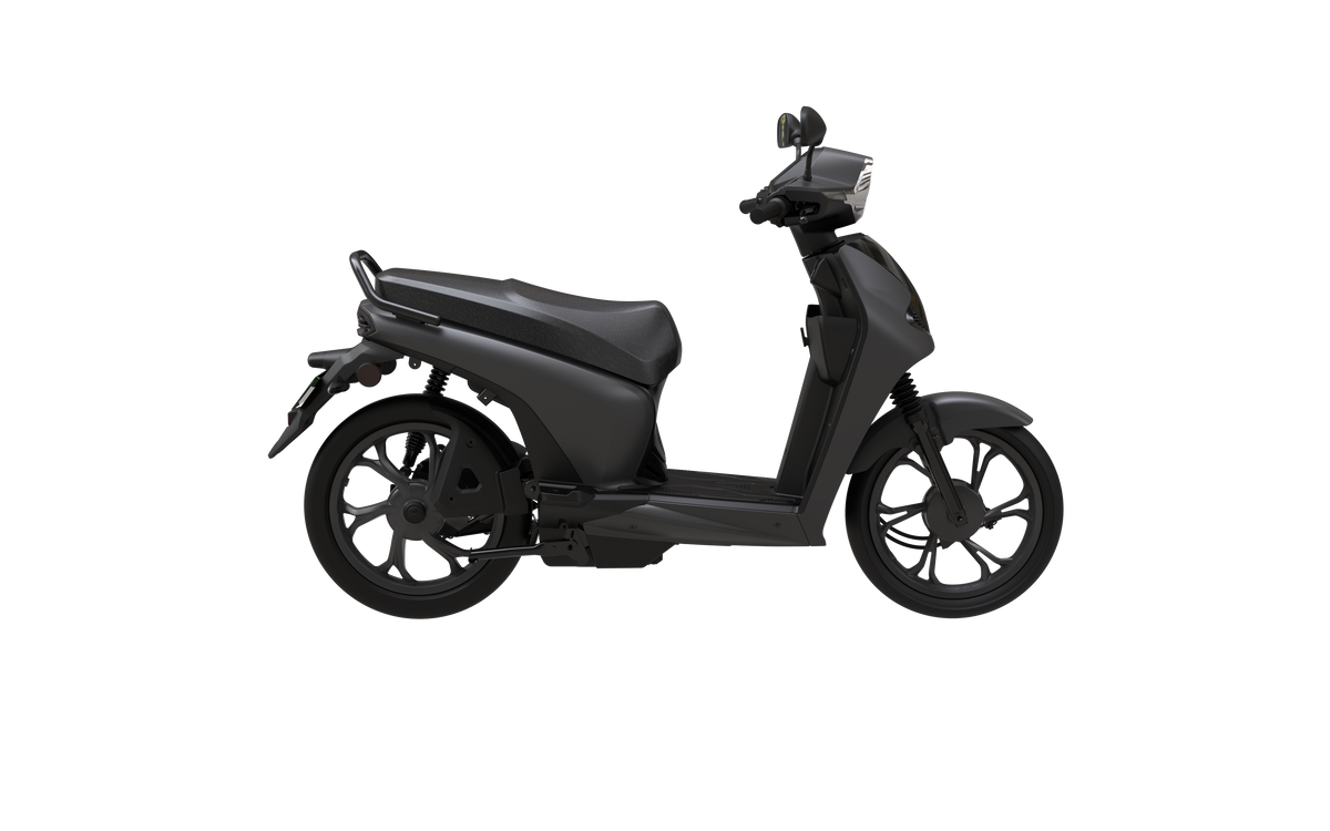 Scooter électrique homologué RUV 350 Original