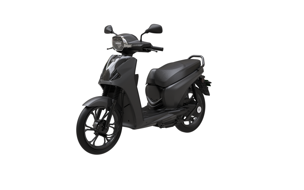 Scooter électrique homologué RUV 350 Original