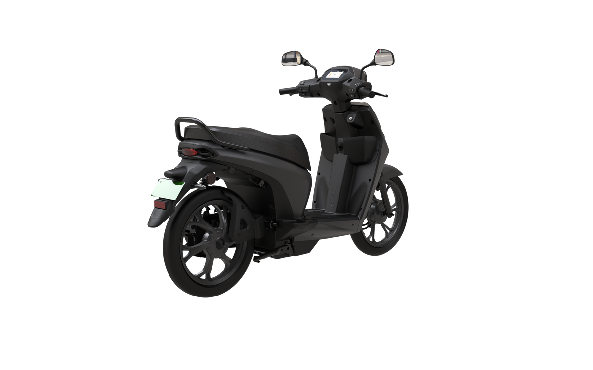 Scooter électrique homologué RUV 350 Original