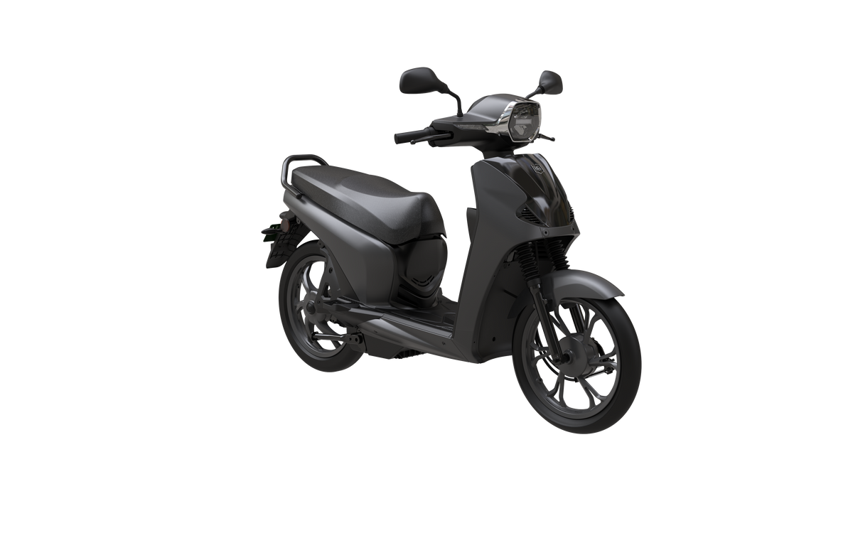 Scooter électrique homologué RUV 350 Original