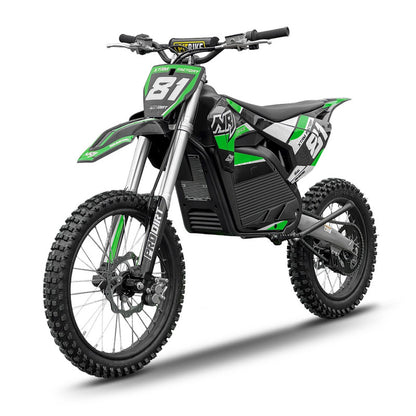 Motocross électrique 5000W 19/16" NRJ (2025)