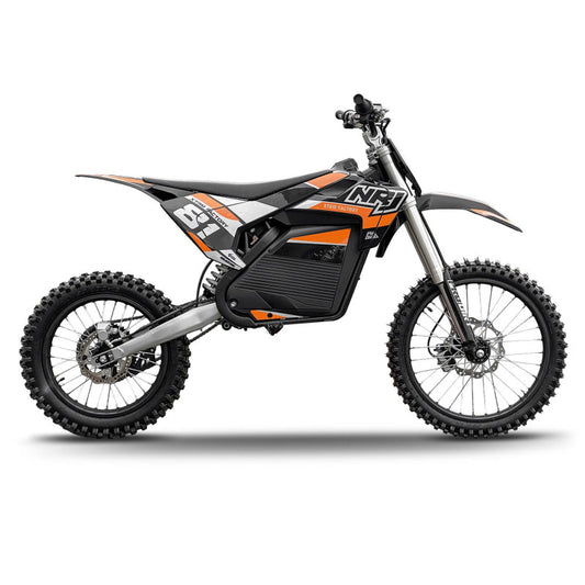 Motocross électrique 5000W 19/16" NRJ (2025)