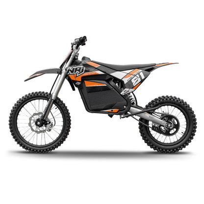 Motocross électrique 5000W 19/16" NRJ (2025)