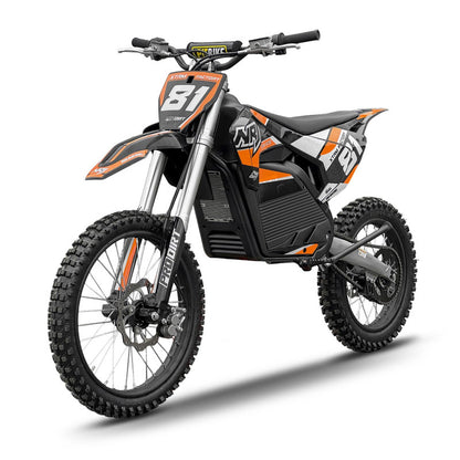 Motocross électrique 5000W 19/16" NRJ (2025)