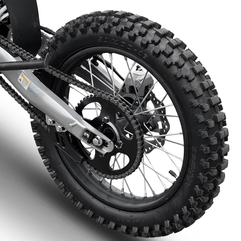 Motocross électrique 5000W 19/16" NRJ (2025)