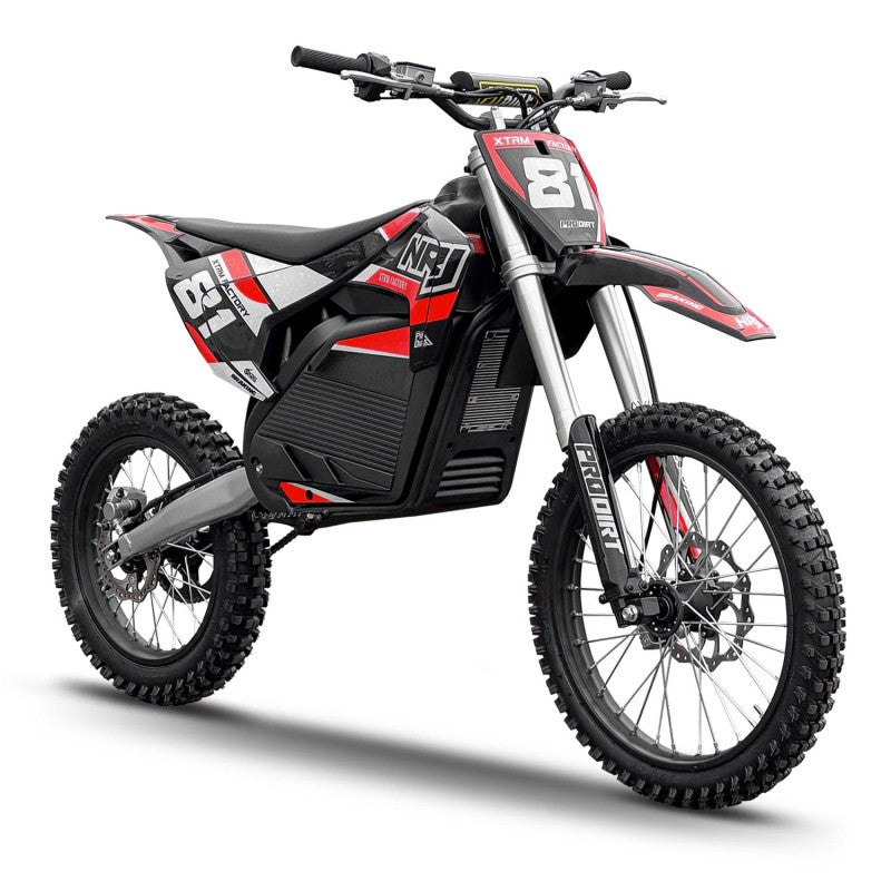 Motocross électrique 5000W 19/16" NRJ (2025)