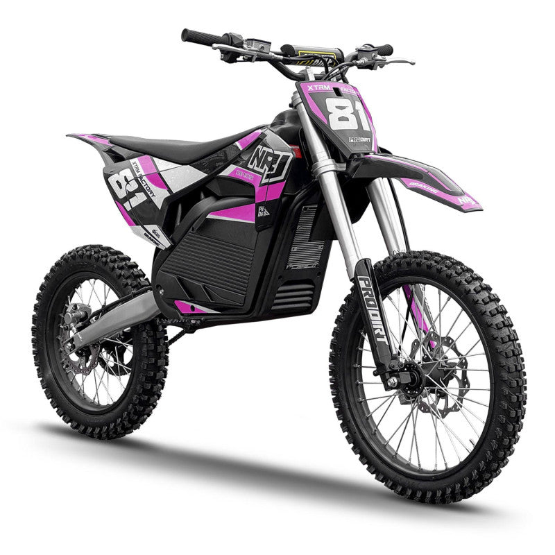 Motocross électrique 5000W 19/16" NRJ (2025)