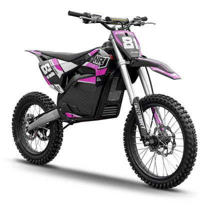 Motocross électrique 5000W 19/16" NRJ (2025)