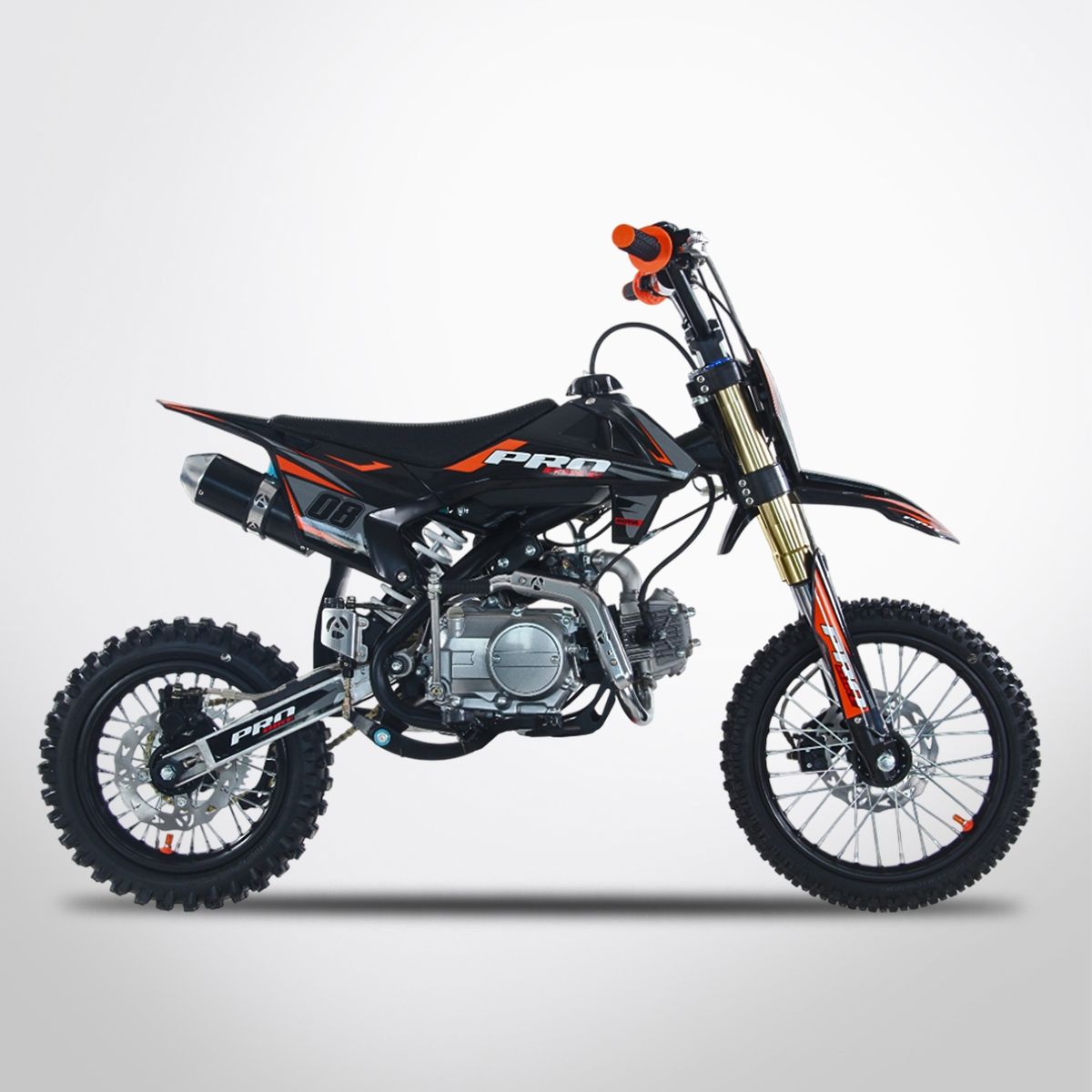 Dirt bike enfant PROBIKE 125 SX 14/12