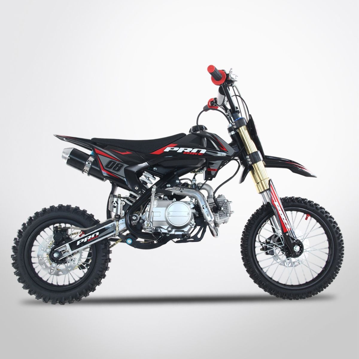Dirt bike enfant PROBIKE 125 SX 14/12
