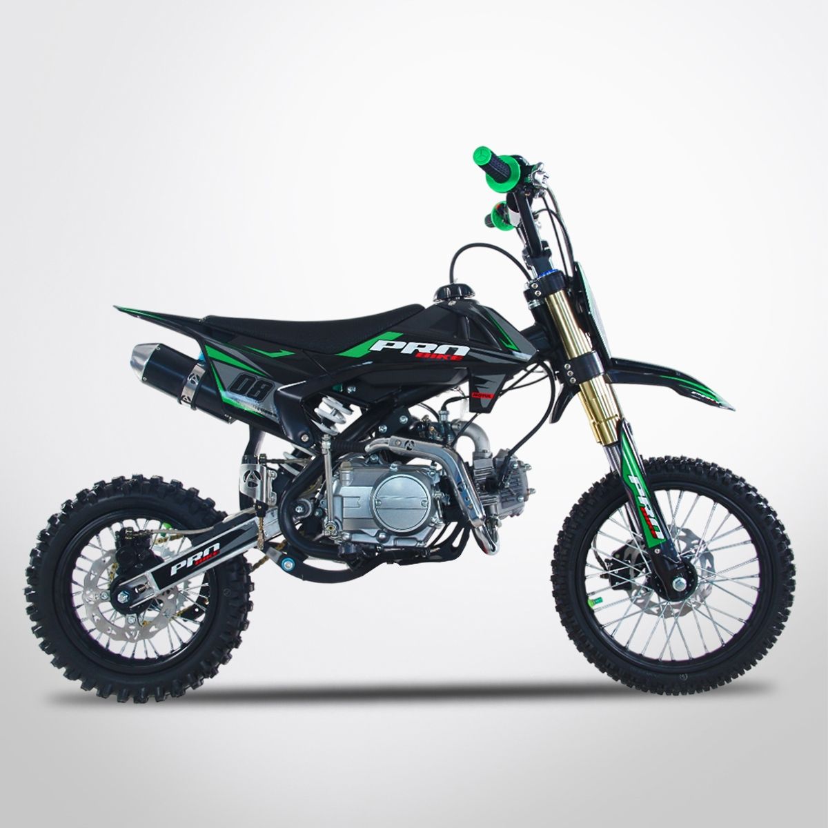 Dirt bike enfant PROBIKE 125 SX 14/12