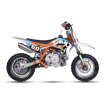 Dirt bike enfant KAYO KMB 60cc